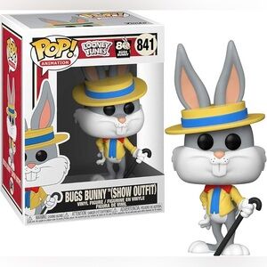 Bugs Bunny (Show Outfit) Funko POP!